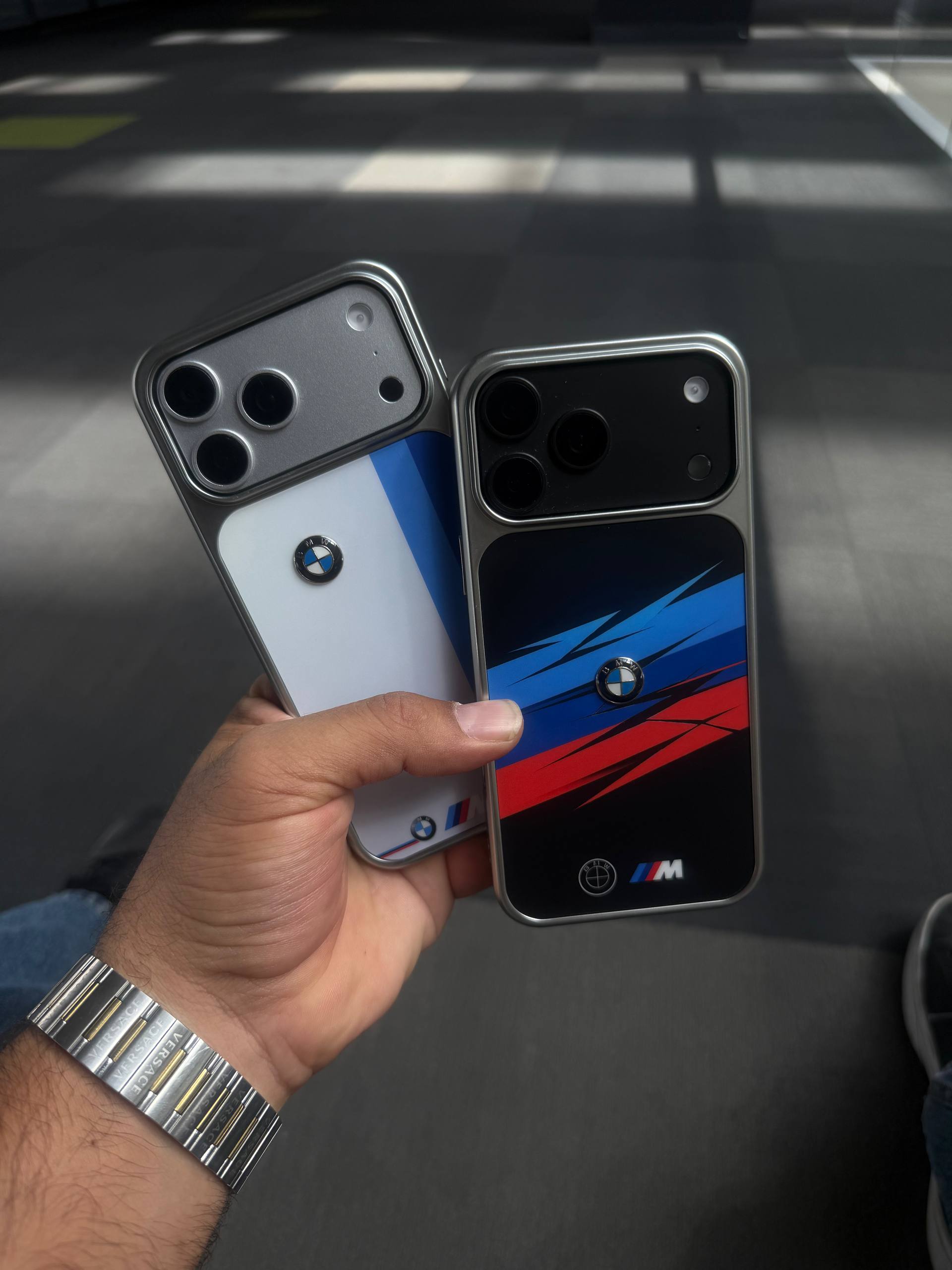 کاور قاب موبایل BMW M SERIES برای مدل ایفون iphone