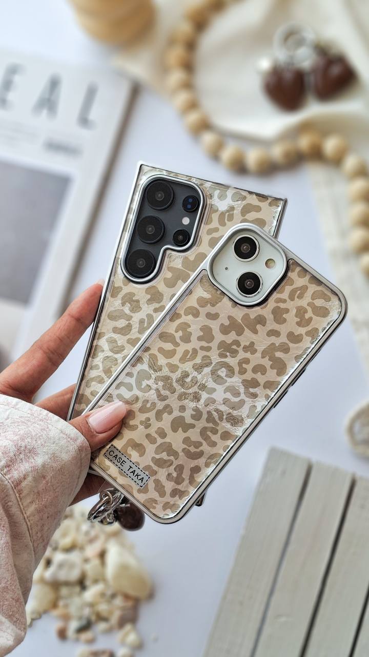 کاور قاب مدل Gray Leopard پلنگی  مناسب برای ایفون سامسونگ شیائومی ‎13 pro / 13 promax / 14 promax / 15 / 15 pro / 16 / 16 pro / 16 promax / 17 / 17 pro / a13 / a15 / a16 / a32 4g / a35 / a36 / a50 / a50s / a30s / a51 / a55 / a56 / s20fe / note 13 4g / note