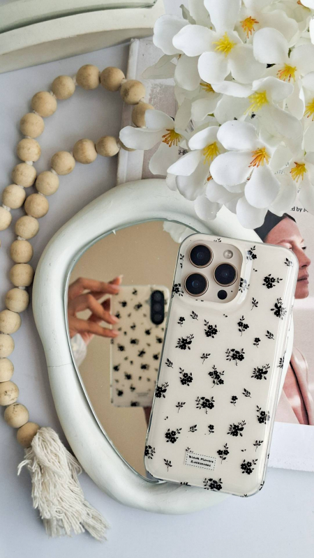 کاور قاب مدل گل ریز مناسب برای ایفون iphone ‎13pro‎ + ‎13promax‎ + ‎14promax‎ + ‎15pro‎ + ‎15promax‎ + ‎16‎ + ‎16pro‎ + ‎16promax‎ + ‎17‎ + ‎17pro‎ + ‎17promax‎ + ‎sama15‎ + ‎SamA16‎ + ‎Sams23ultra‎ + ‎sams24ultra‎ + ‎sams25ultra‎ + ‎NOTE14Pro4G‎