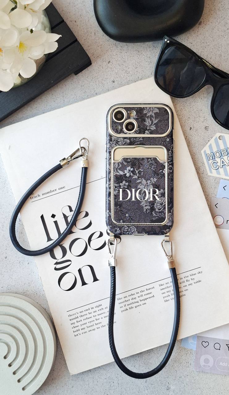 کاور قاب مدل Purple Dior دیور مناسب برای ایفون 13 / 13 Pro / 13 Max / 14 Max / 15 Max / 16 / 16 Pro / 16 Max / 17 / 17 Pro / 17 Max / 18 / 18 Pro / 18 Max