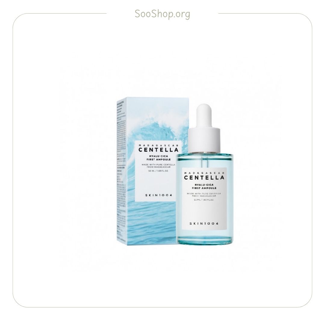 آمپول آبرسان سنتلا حجم ۵۰ میل CENTELLA (اصل)