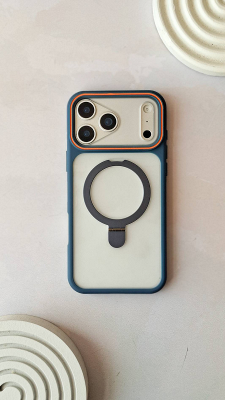کاور قاب مدل لنز مات کانسپت مناسب برای ایفون iphone 17/17pro/17promax