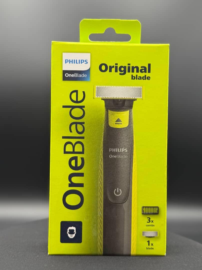 ماشین اصلاح صورت و بدن فیلیپس OneBlade (اصل)