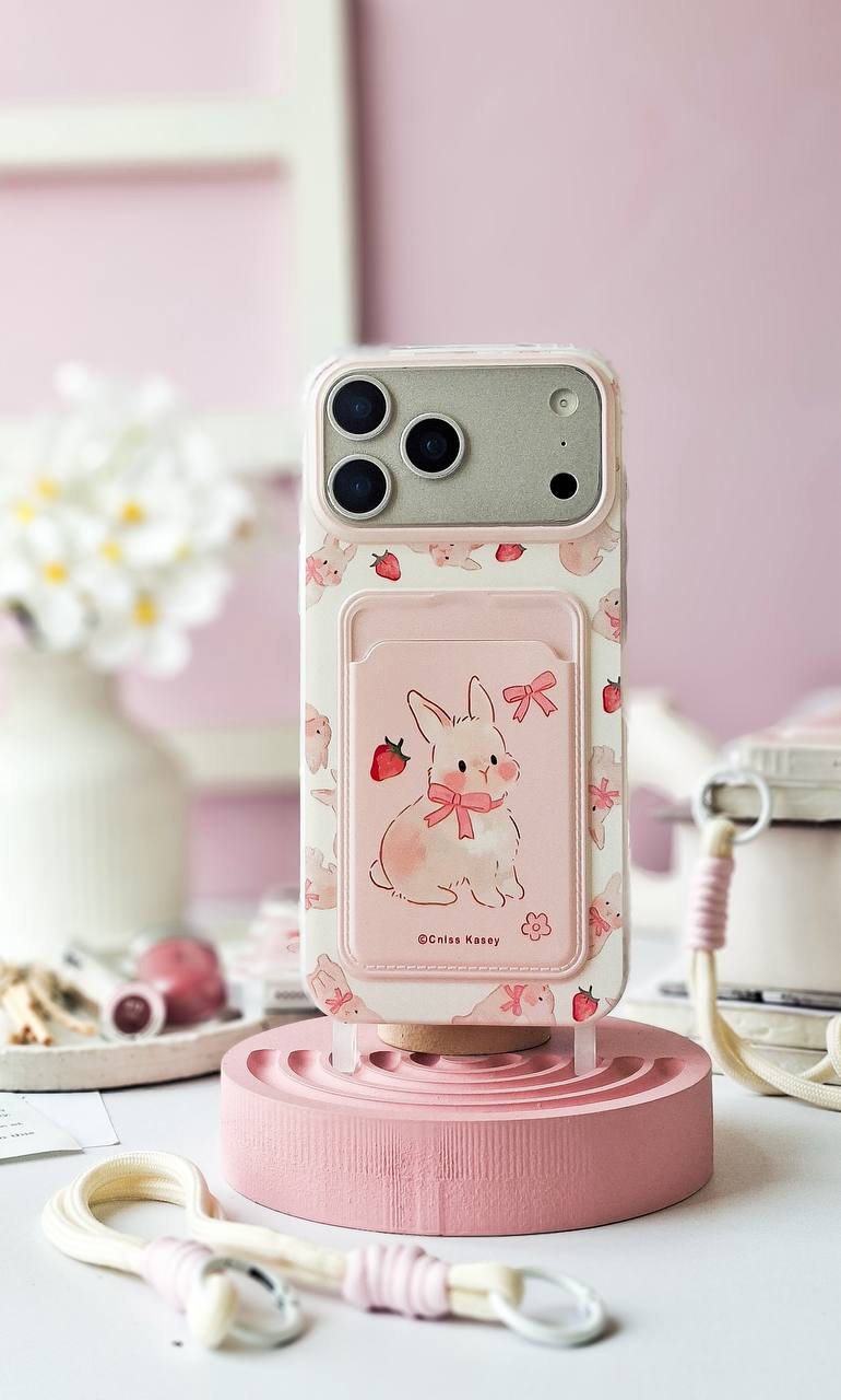 کاور قاب مدل خرگوش جاکارتی مناسب برای ایفون و سامسونگ iphone 13/iphone 13 pro/iphone 13 pro max/iphone 15/iphone 15 pro max/iphone 16/iphone 16 pro/iphone 17/iphone 17 pro/iphone 17 pro max/iphone 18 pro/iphone 18 pro max/sam a15/Sam A16/sam a35/sam a55/a