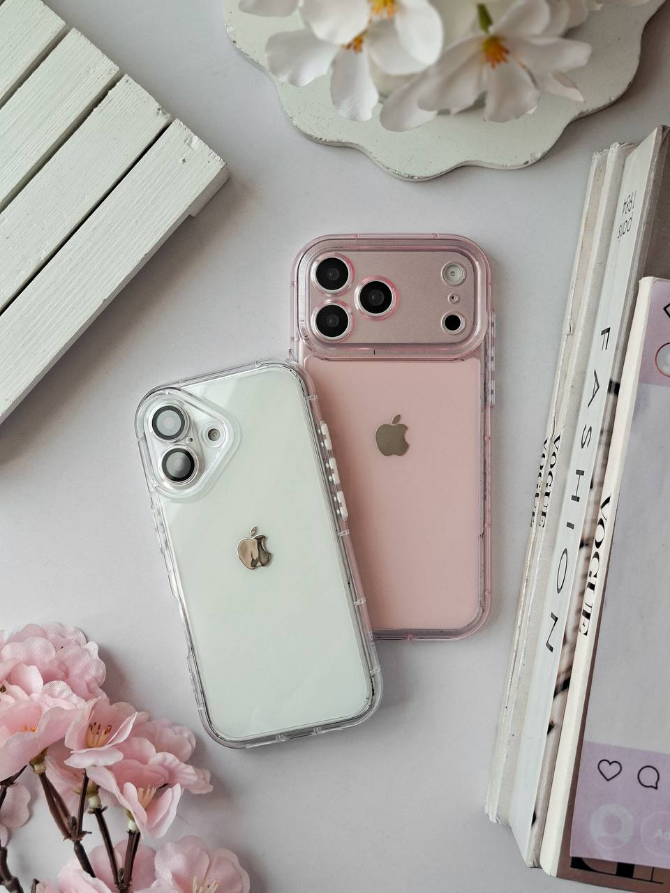 کاور قاب مدل مات ایربگ دار مناسب برای ایفون iphone 13/13promax/14promax/15promax/16/16promax/17pro/17promax